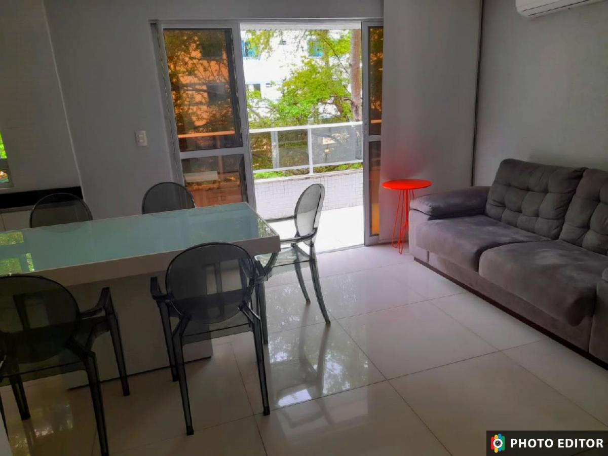 Apartamento Beira Mar Premium - Solar Do Atlântico Tambaú João Pessoa