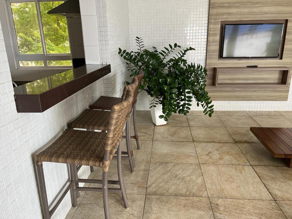 Apartamento Beira Mar Premium - Solar Do Atlântico Tambaú *