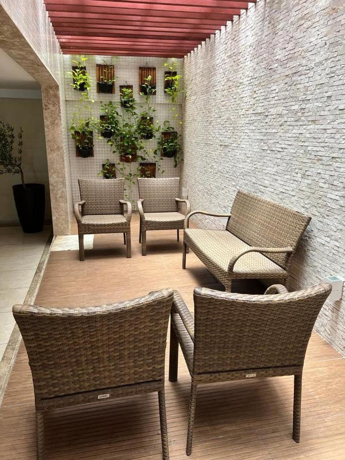 Apartamento Beira Mar Premium - Solar Do Atlântico Tambaú *