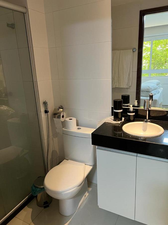 Apartamento Beira Mar Premium - Solar Do Atlântico Tambaú *