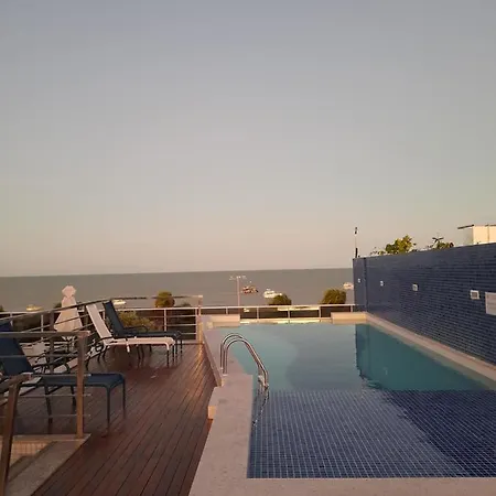 Beira Mar Premium Apart - Solar do Atlântico Tambaú João Pessoa Exterior foto