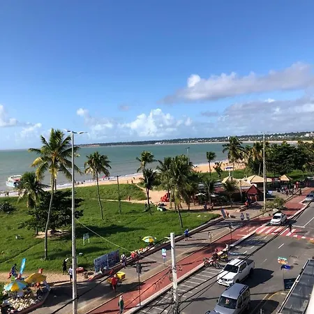 Beira Mar Premium Apart - Solar do Atlântico Tambaú João Pessoa Exterior foto