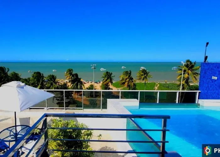 Beira Mar Premium Apart - Solar Do Atlantico Tambau