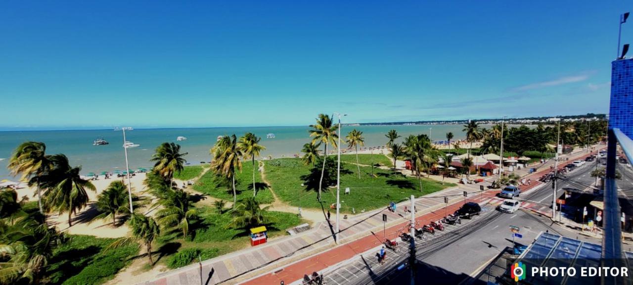 Beira Mar Premium - Solar Do Atlantico Tambau Apartment *