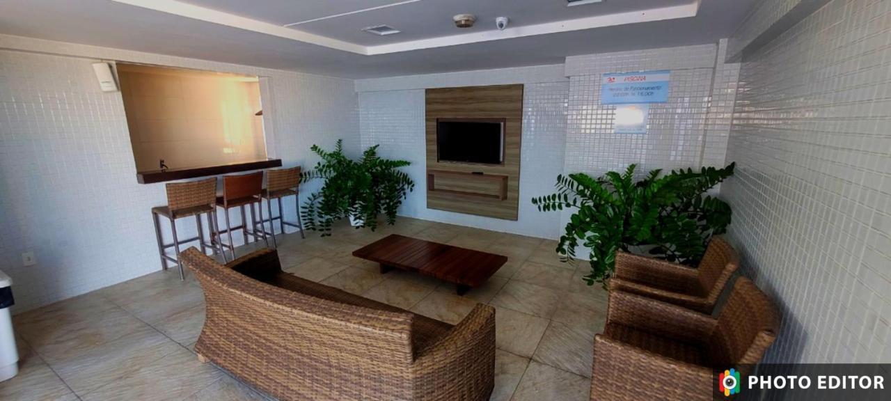 Beira Mar Premium - Solar Do Atlantico Tambau Apartment *